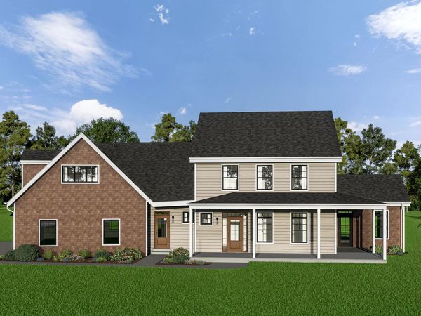 142 Longwoods Road, Falmouth, ME 04105