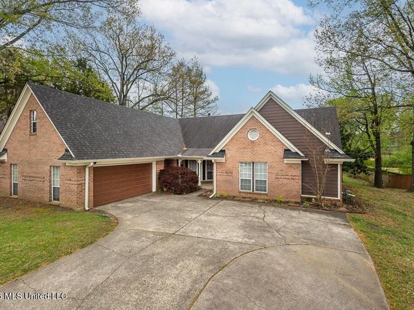 445 Augusta Drive, Hernando, MS 38632