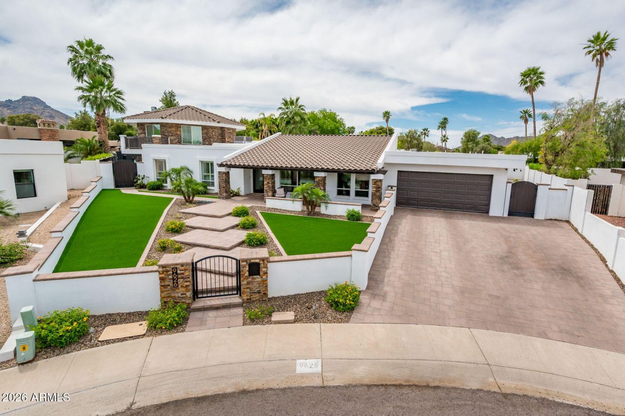 9626 N 33rd Street, Phoenix, AZ 85028 Main Photo