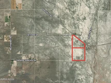 40 Acres Paradise Ranchos Dr, Winnemucca, NV 89445 Photo