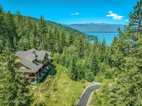 477 Big Pine Drive - 5.6 Acres, Sagle, ID 83860