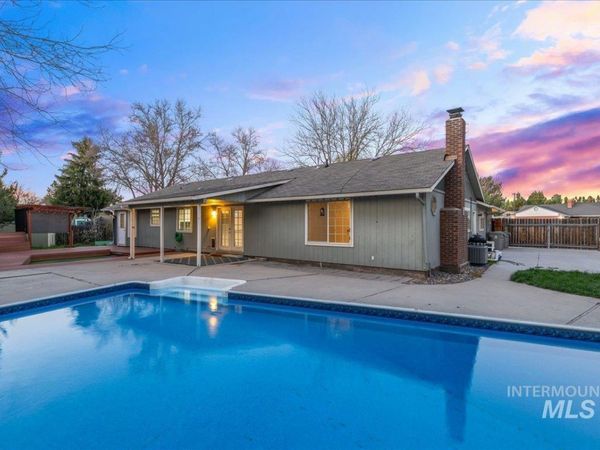 11457 W Alejandro St, Boise, ID 83709