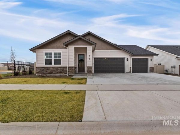 698 N Morning Glory Ave, Eagle, ID 83616