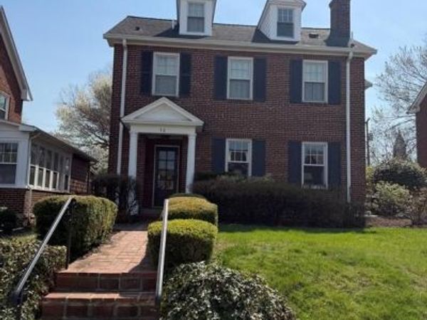 12 OAK STREET W, ALEXANDRIA, VA 22301