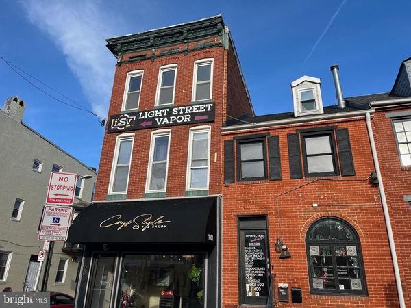 1001 LIGHT STREET, Unit FLOOR-3, BALTIMORE, MD 21230