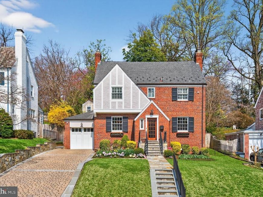 3525 Woodbine Street , Chevy Chase, MD 20815 Main Photo