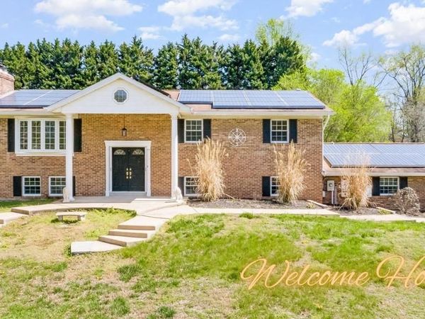 4311 HARDESTY COURT, HUNTINGTOWN, MD 20639