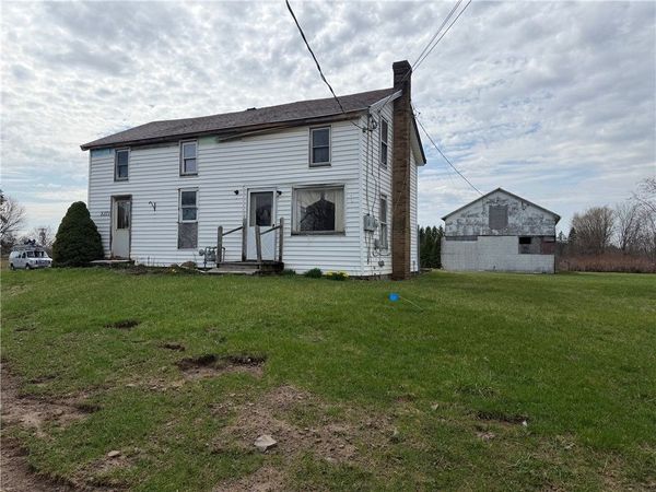 5371 S Lake Road , Brockport, NY 14420