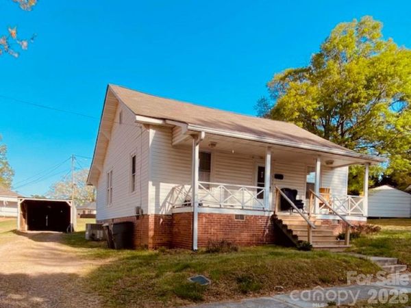 334 Chestnut Avenue , Kannapolis, NC 28081