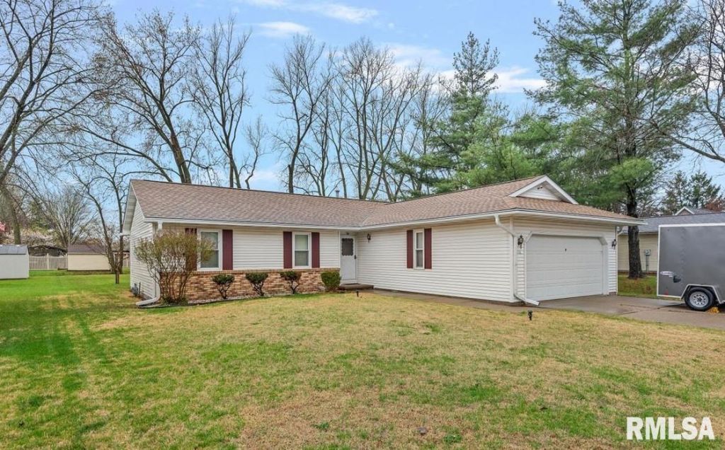 1116 Bolin Court, Springfield, IL 62703 Main Photo