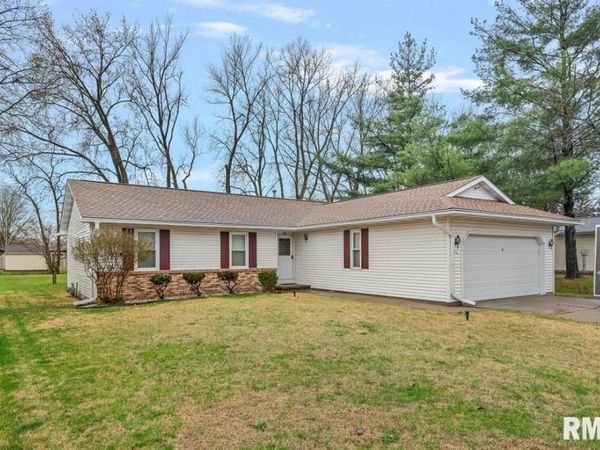 1116 Bolin Court, Springfield, IL 62703