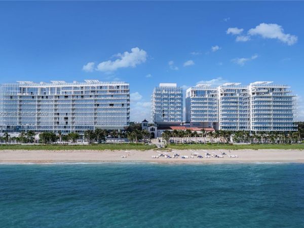 9111 Collins Ave , Unit N-717, Surfside, FL 33154