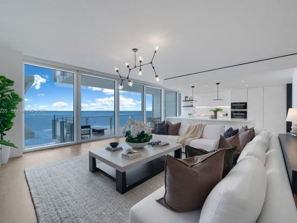 9111 Collins Ave , Unit N-717, Surfside, FL 33154