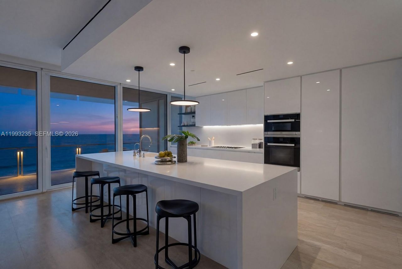 9111 Collins Ave , Unit N-717, Surfside, FL 33154 Photo