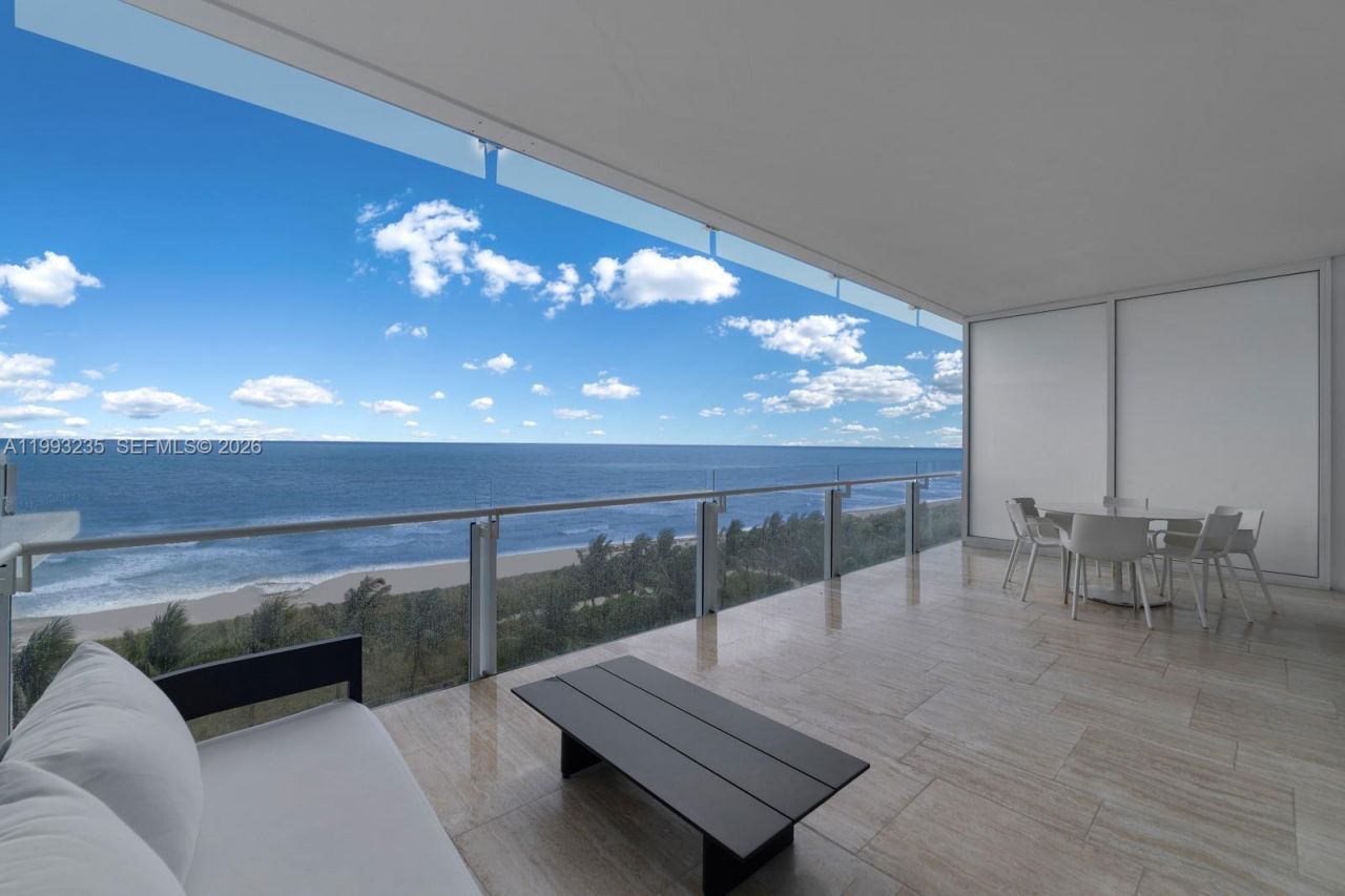 9111 Collins Ave , Unit N-717, Surfside, FL 33154 Photo