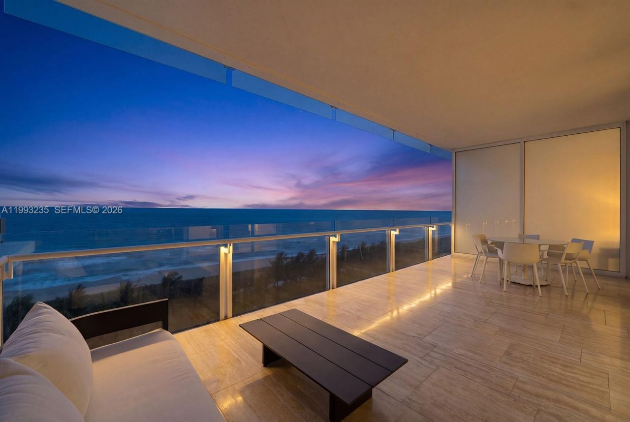 9111 Collins Ave , Unit N-717, Surfside, FL 33154 Photo