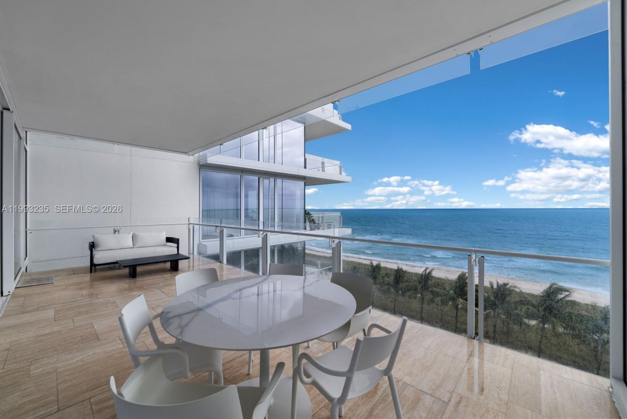 9111 Collins Ave , Unit N-717, Surfside, FL 33154 Photo