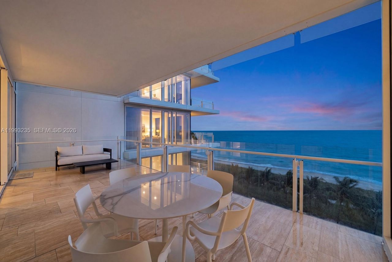 9111 Collins Ave , Unit N-717, Surfside, FL 33154 Photo