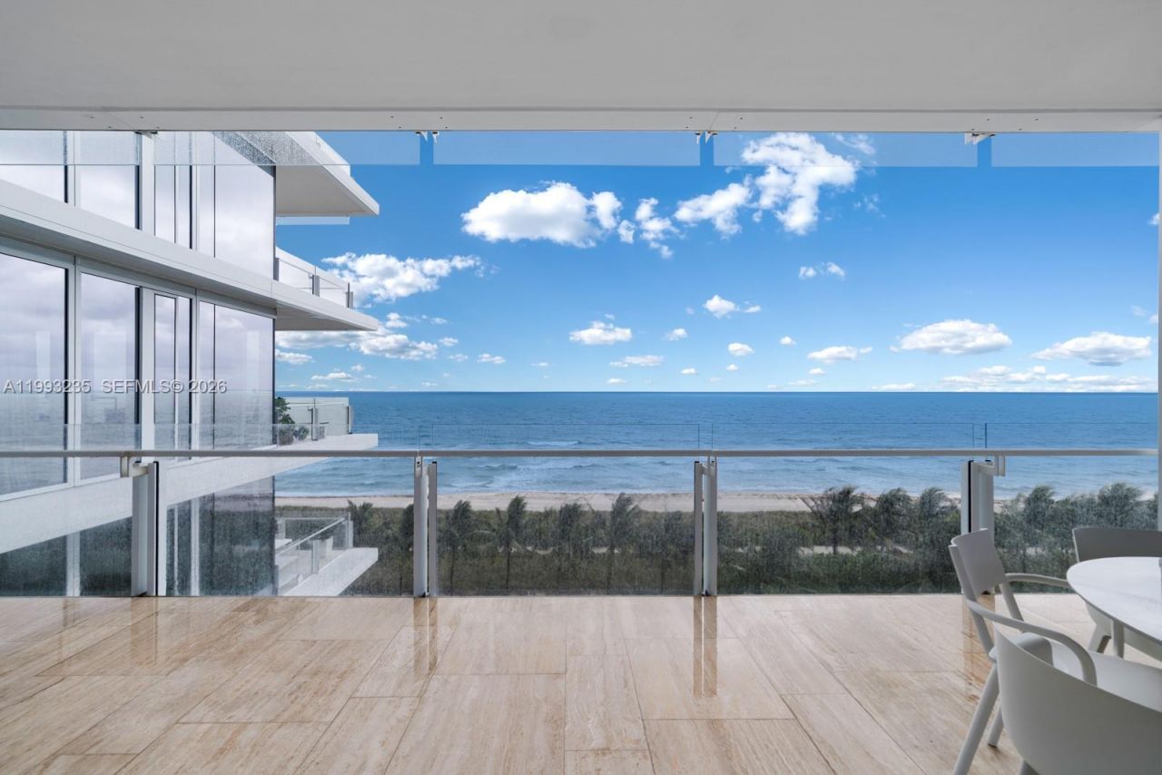 9111 Collins Ave , Unit N-717, Surfside, FL 33154 Photo