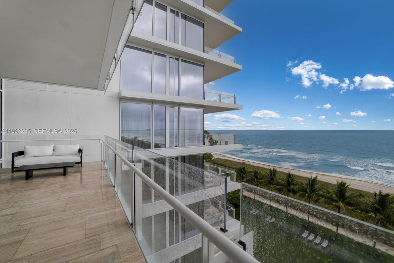 9111 Collins Ave , Unit N-717, Surfside, FL 33154 Photo