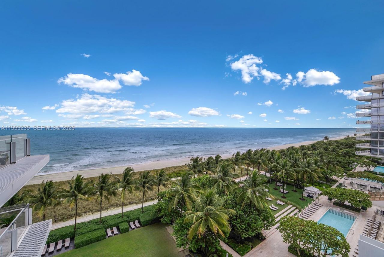 9111 Collins Ave , Unit N-717, Surfside, FL 33154 Photo