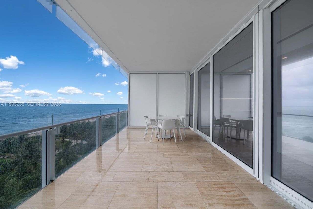 9111 Collins Ave , Unit N-717, Surfside, FL 33154 Photo