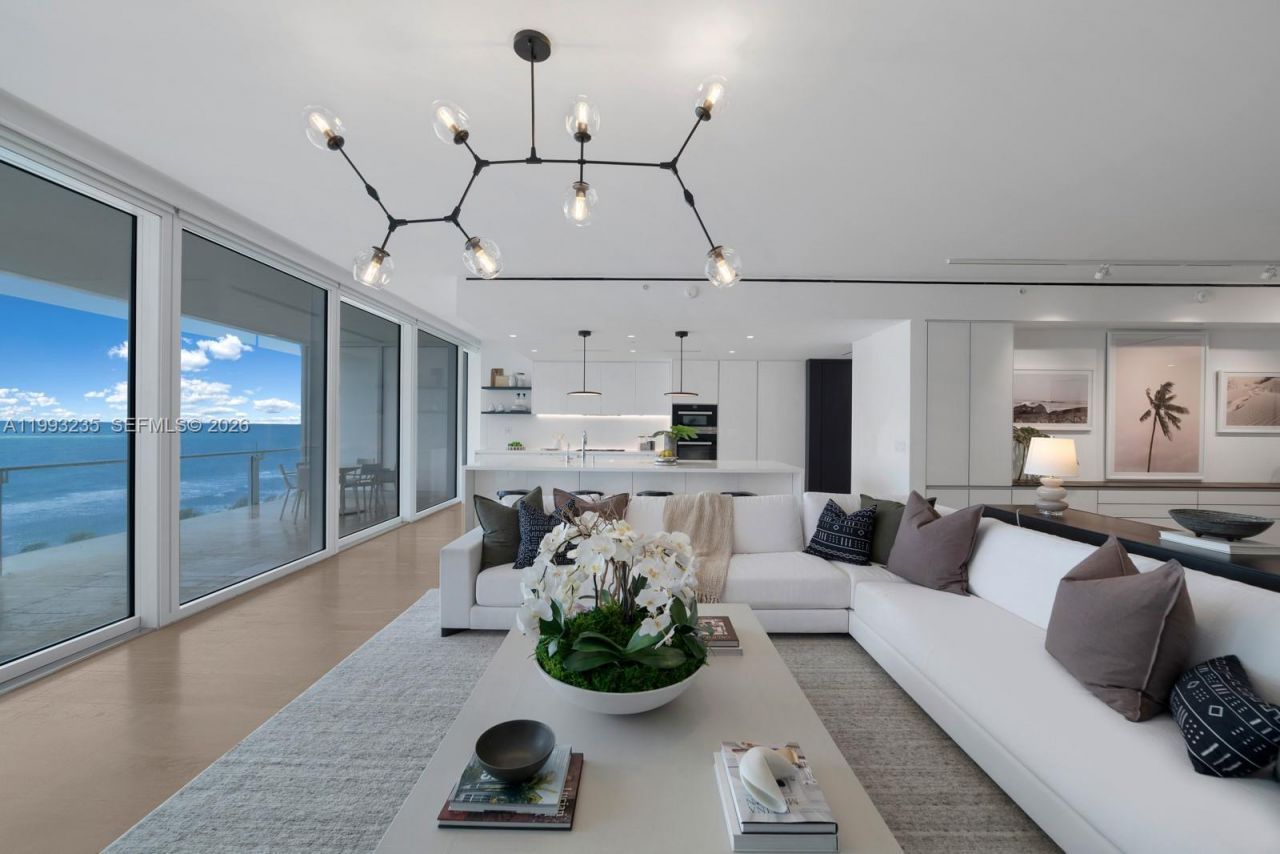 9111 Collins Ave , Unit N-717, Surfside, FL 33154 Photo