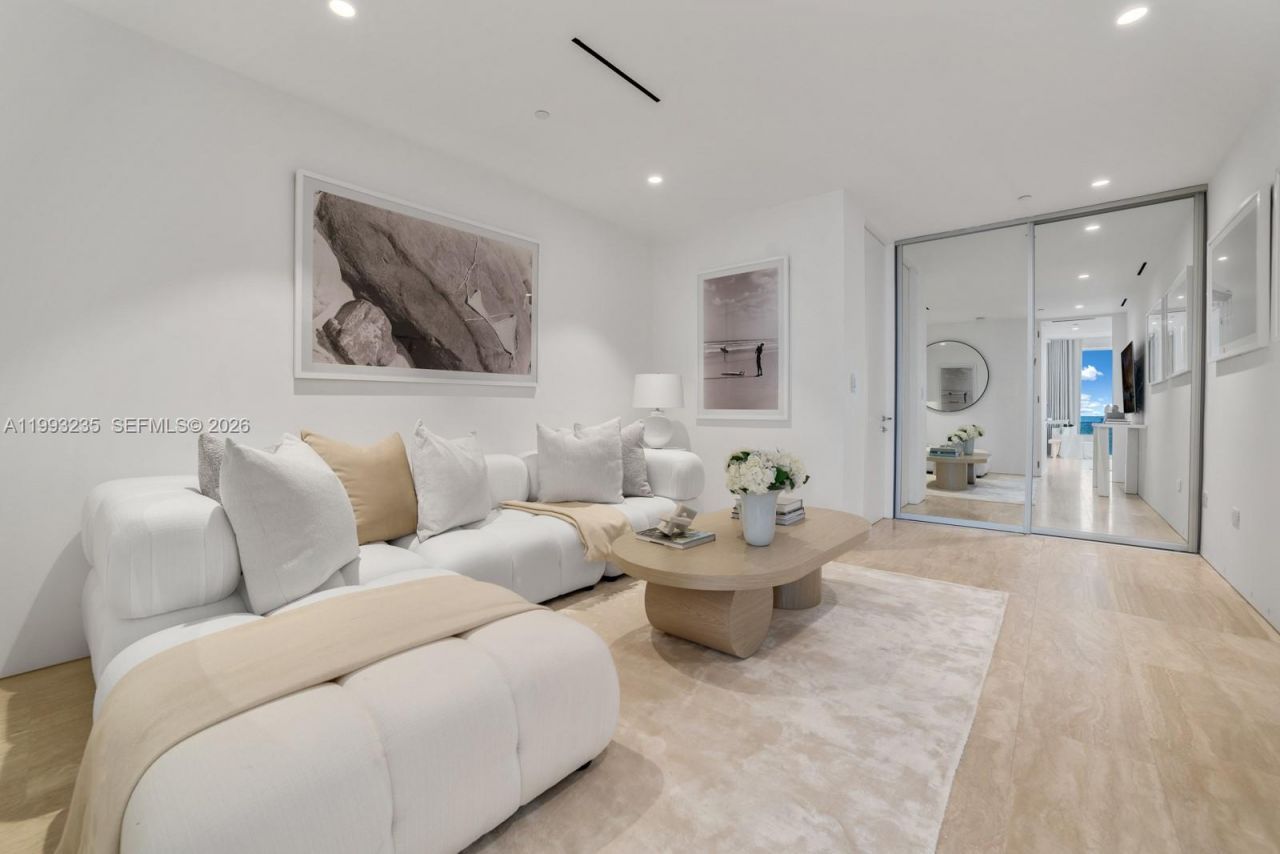 9111 Collins Ave , Unit N-717, Surfside, FL 33154 Photo