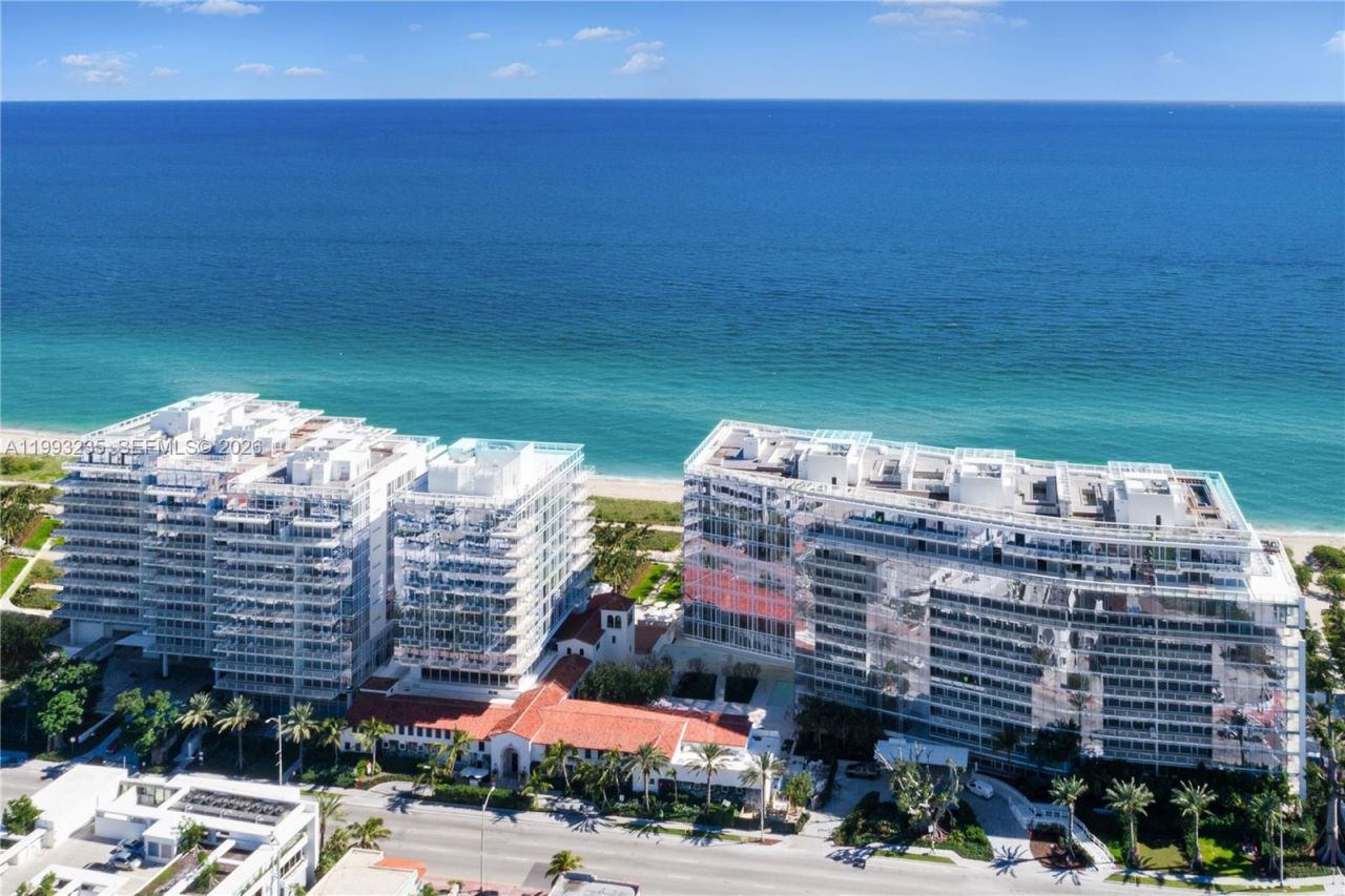 9111 Collins Ave , Unit N-717, Surfside, FL 33154 Photo