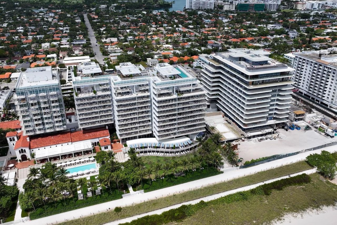 9111 Collins Ave , Unit N-717, Surfside, FL 33154 Photo