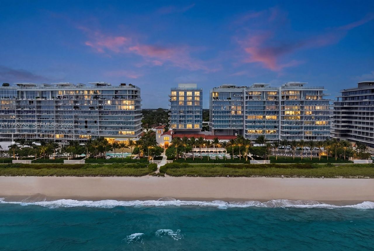 9111 Collins Ave , Unit N-717, Surfside, FL 33154 Photo