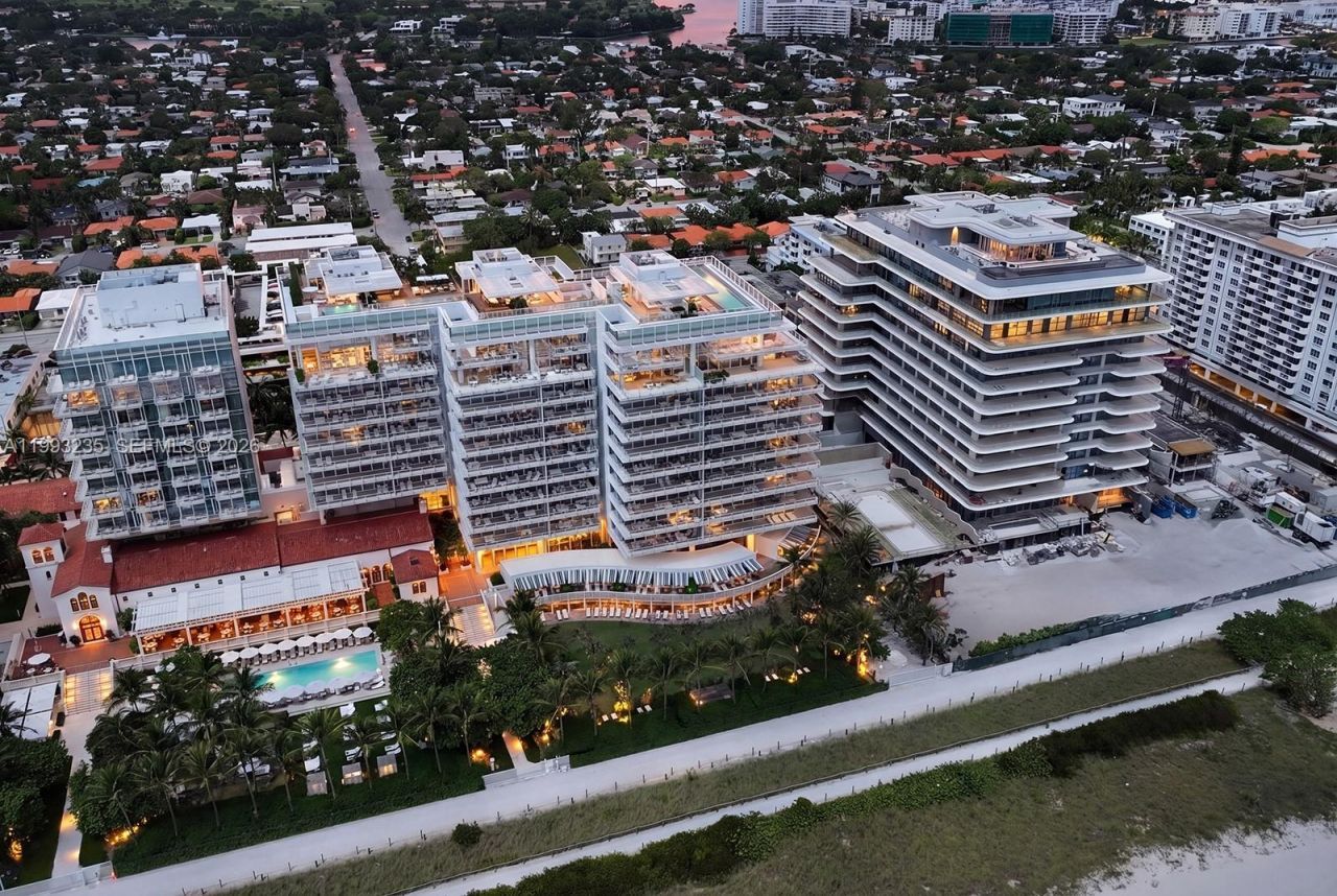 9111 Collins Ave , Unit N-717, Surfside, FL 33154 Photo