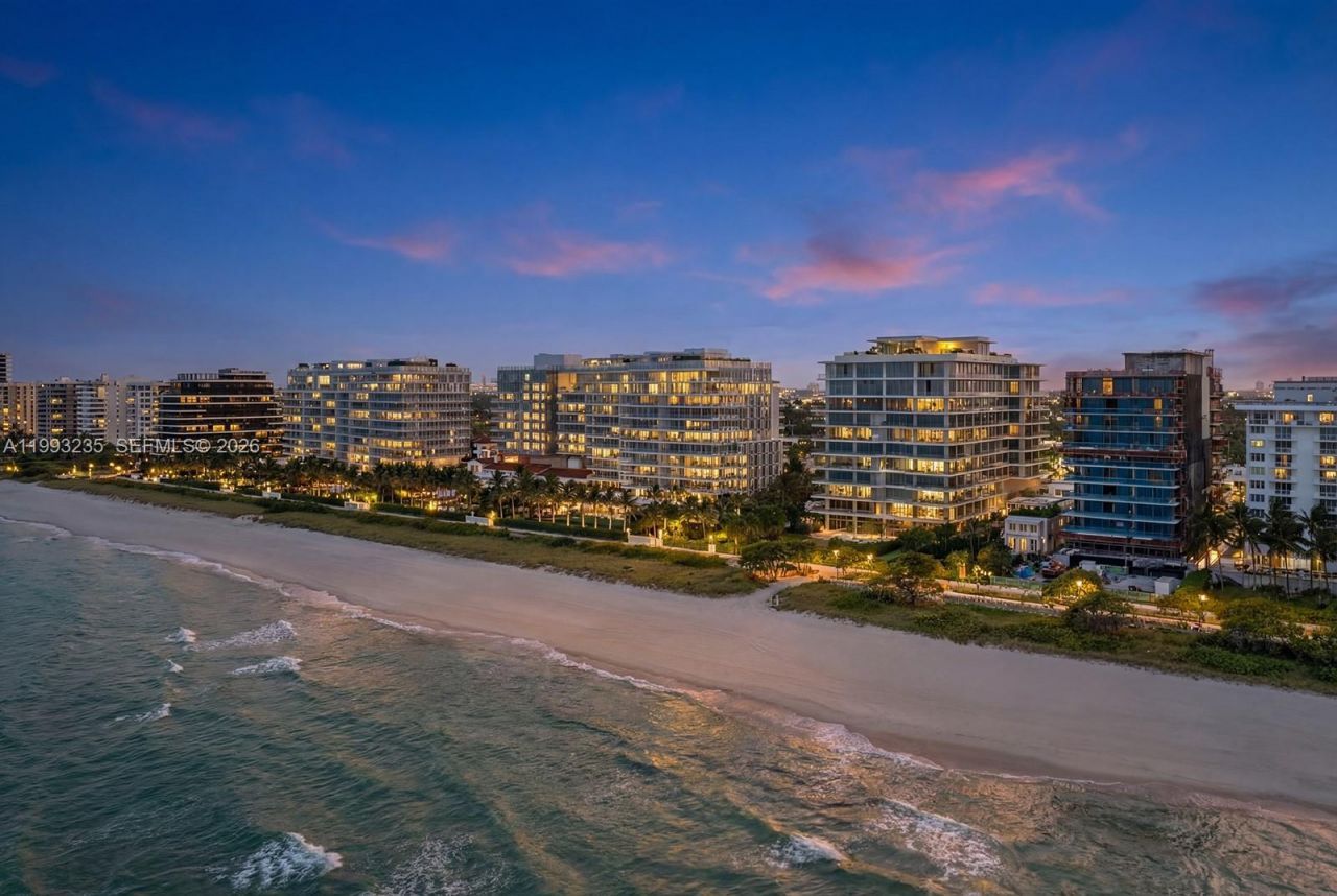 9111 Collins Ave , Unit N-717, Surfside, FL 33154 Photo