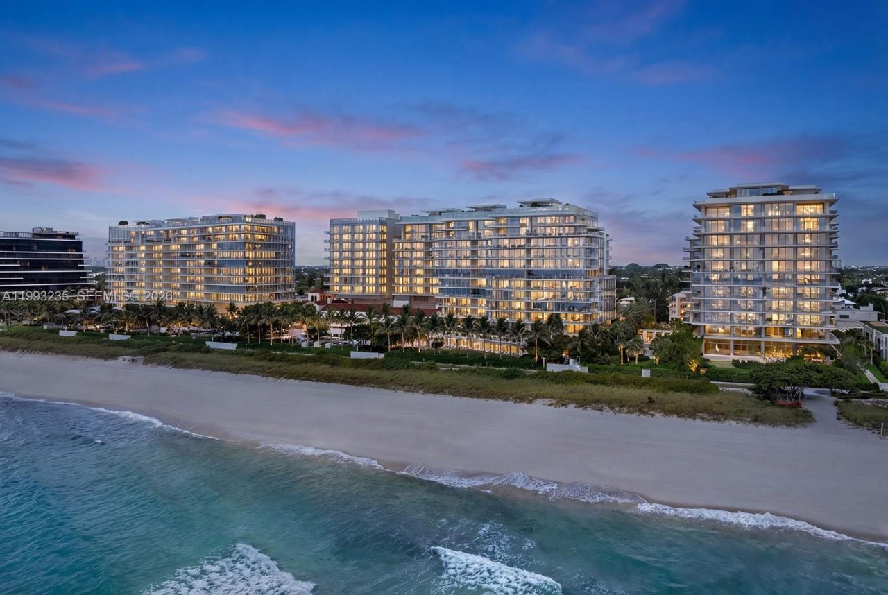 9111 Collins Ave , Unit N-717, Surfside, FL 33154 Photo