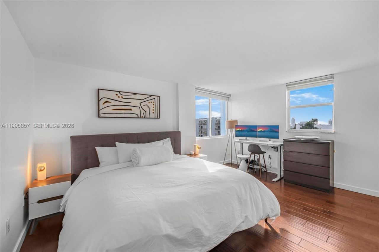 1658 Bay Rd, Unit 701, Miami Beach, FL 33139 Photo