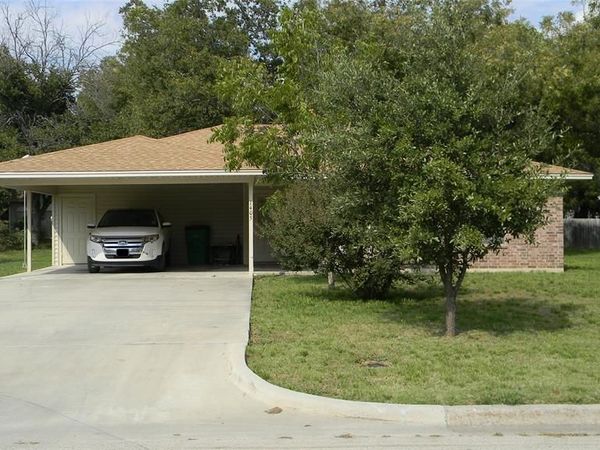 1405 Cherry Street, Gainesville, TX 76240