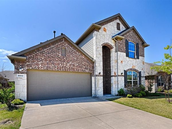 16612 Central Garden Lane, Prosper, TX 75078
