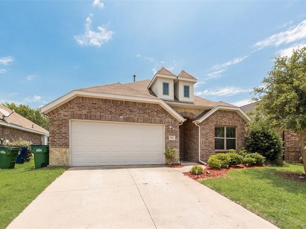 766 Ruffian Way, Fate, TX 75087