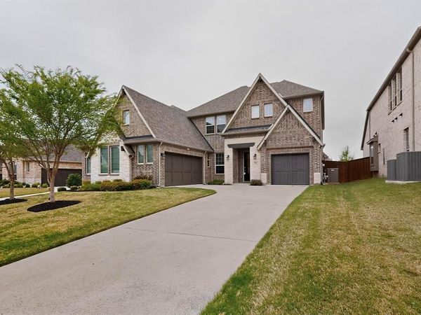 518 Granite Fields Drive, Rockwall, TX 75087