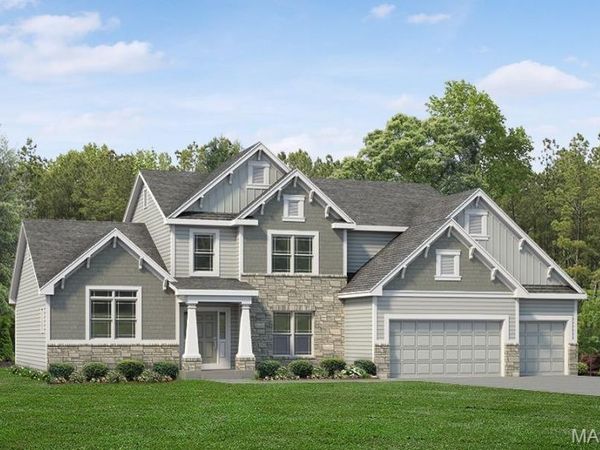 1 The Provence at The Estates at Post Farms , O'Fallon, MO 63385