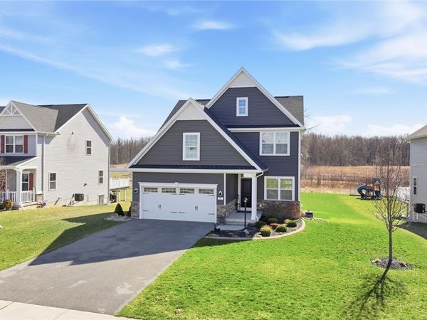 35 Harvest Ridge Trail , West Henrietta, NY 14586