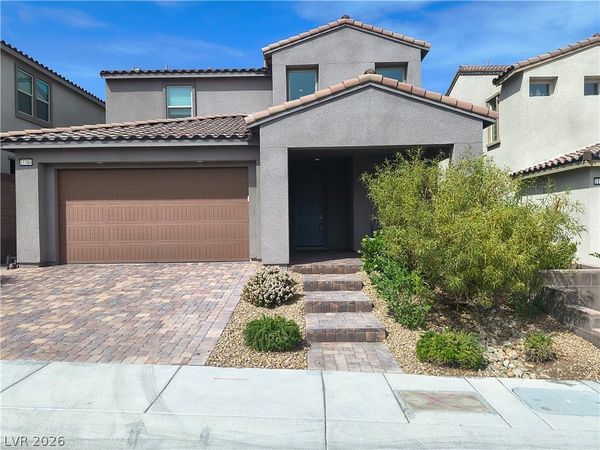 11584 Porcupine Gorge Street, Las Vegas, NV 89138