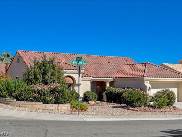 10044 Woodhouse Drive , Las Vegas, NV 89134