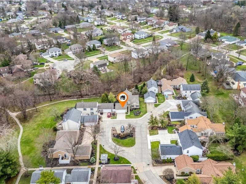 16460 Georgetown Court , Strongsville, OH 44136 Photo 42