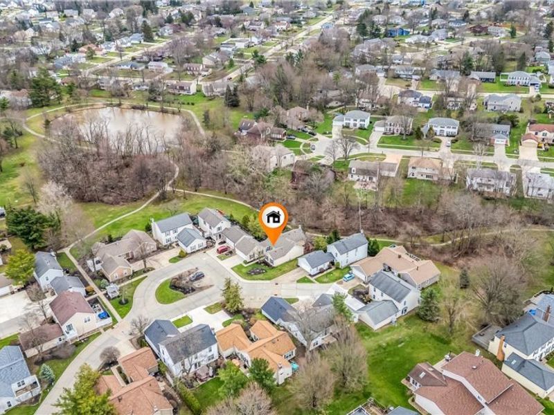 16460 Georgetown Court , Strongsville, OH 44136 Photo 43