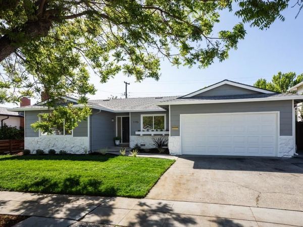 1770 Curtner Avenue , San Jose, CA 95124