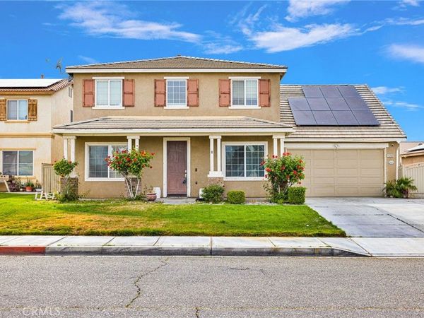 15166 Arcadian , Adelanto, CA 92301