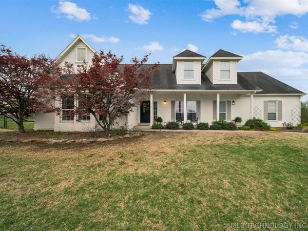 9902 N 186th East Court , Owasso, OK 74055