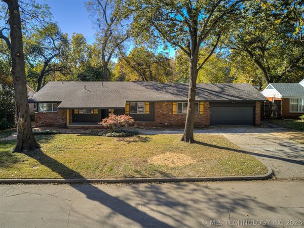 4334 S Trenton Avenue , Tulsa, OK 74105