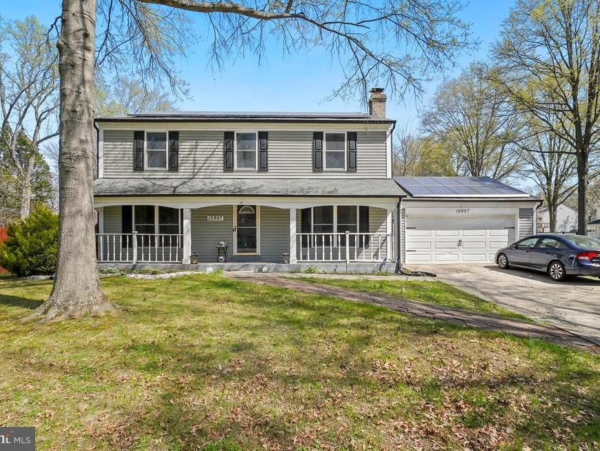 15957 Alameda Drive, Bowie, MD 20716 Main Photo